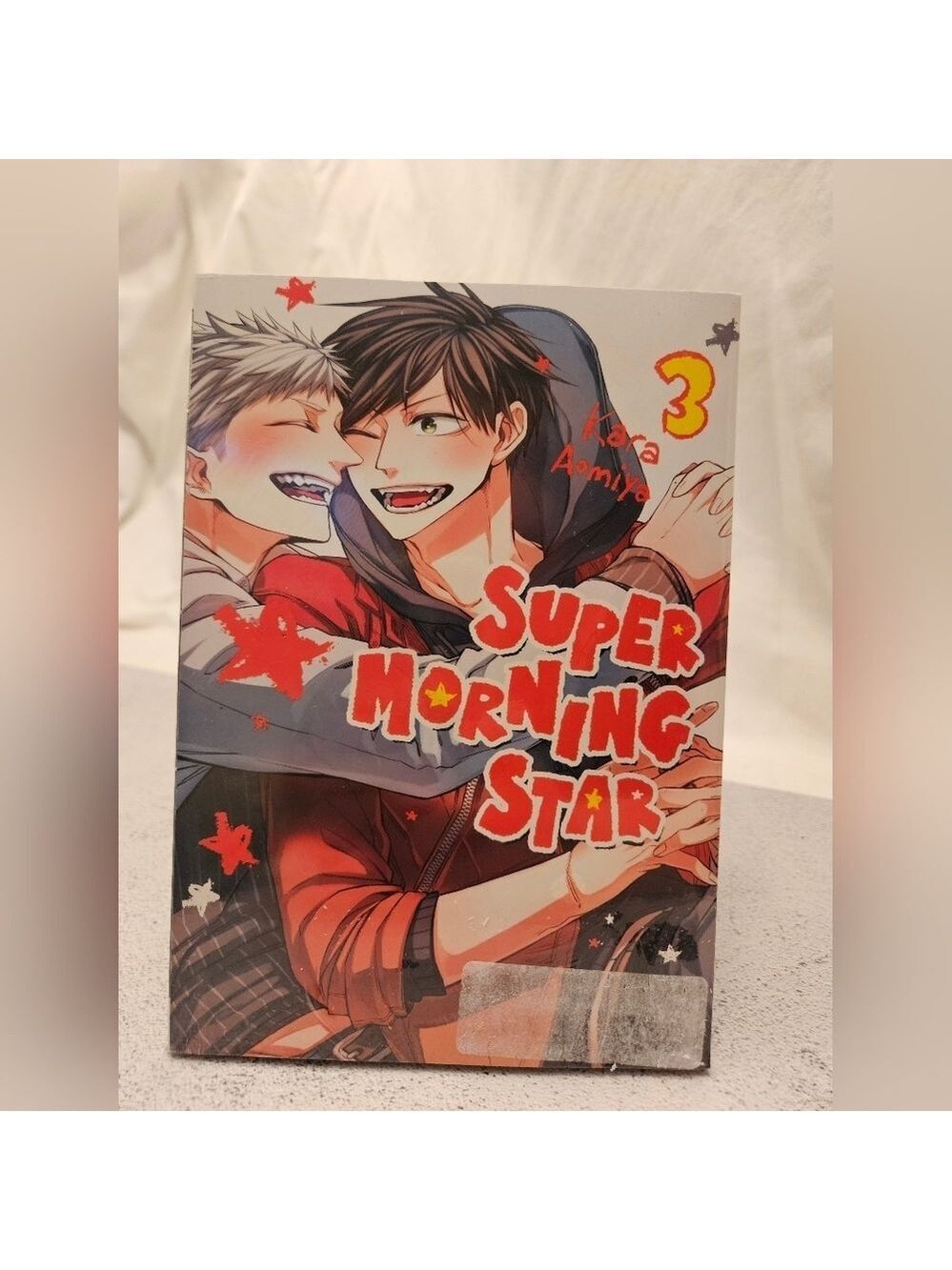 Super Morning Star Manga Volume 3, Brand New